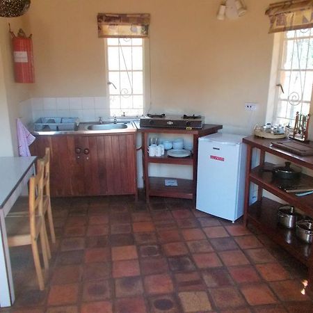 Limerick Cottages Bulawayo Dış mekan fotoğraf