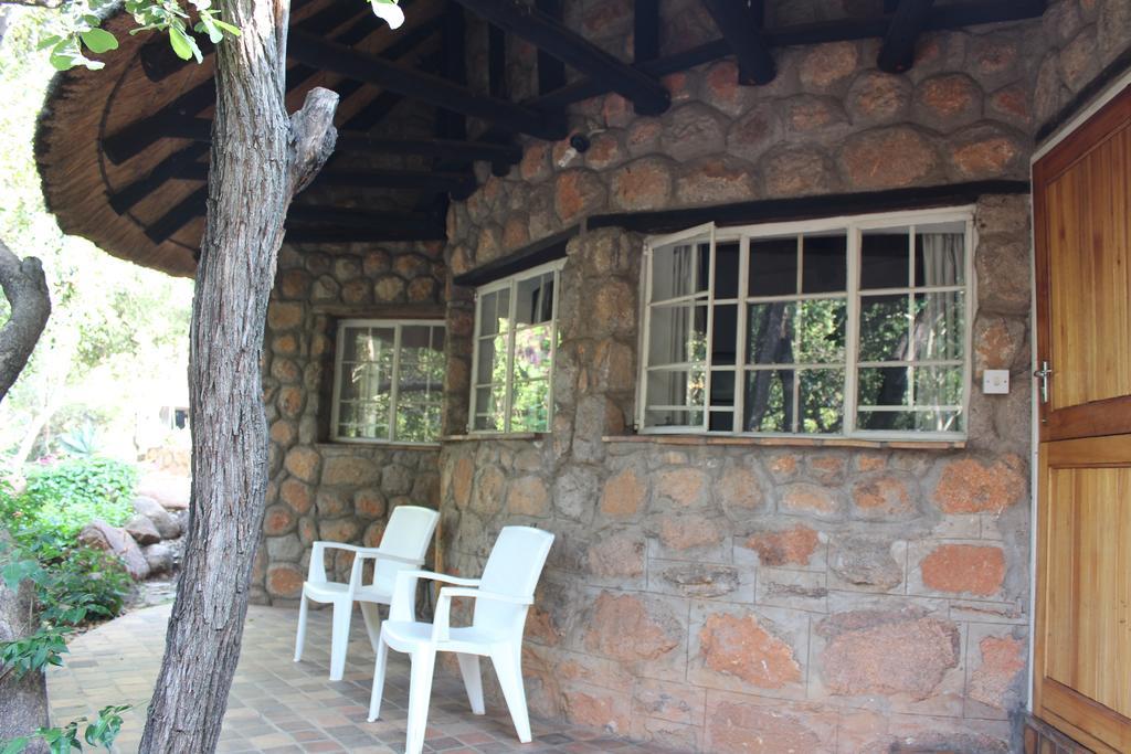 Limerick Cottages Bulawayo Dış mekan fotoğraf