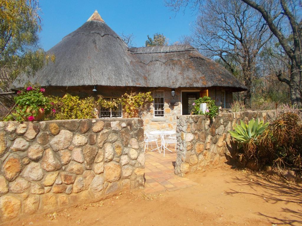 Limerick Cottages Bulawayo Dış mekan fotoğraf
