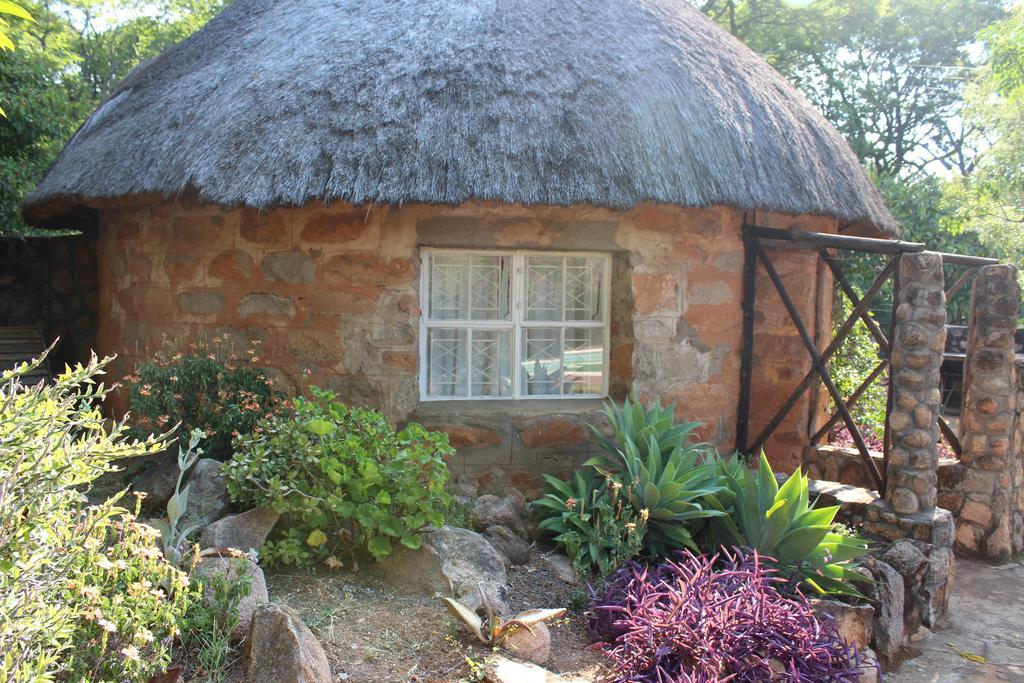 Limerick Cottages Bulawayo Dış mekan fotoğraf