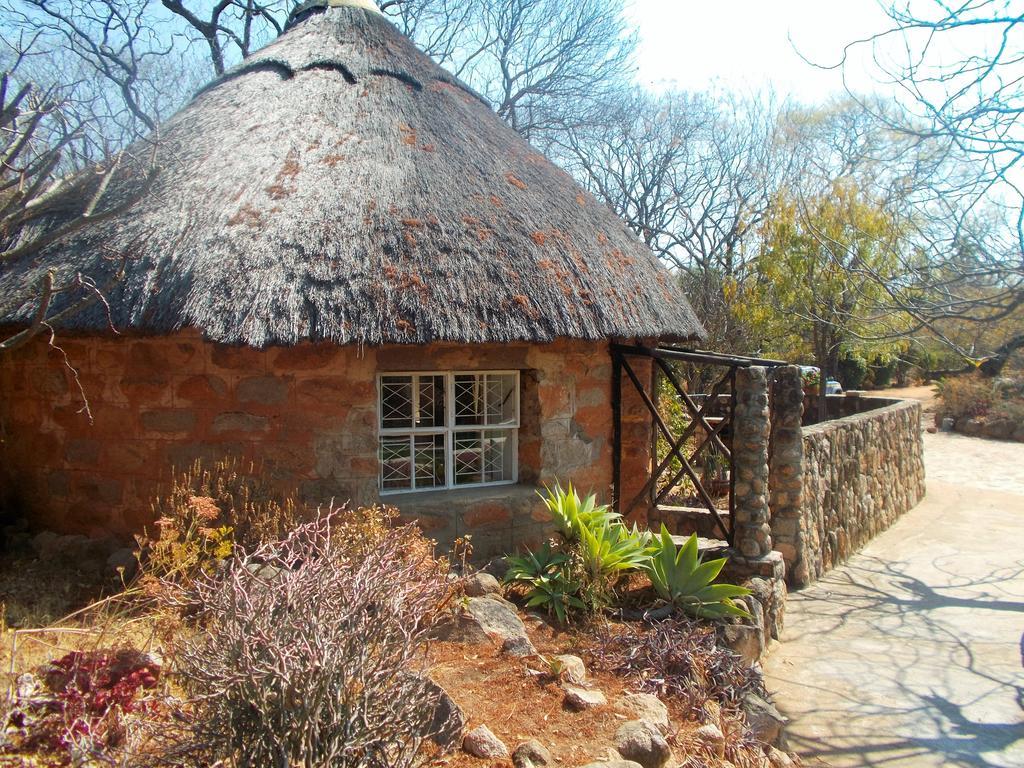 Limerick Cottages Bulawayo Dış mekan fotoğraf