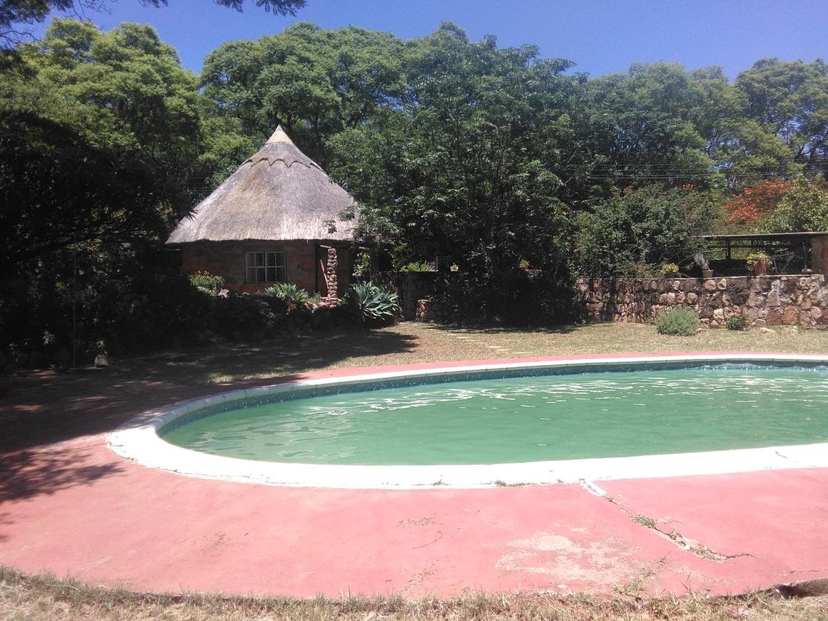 Limerick Cottages Bulawayo Dış mekan fotoğraf