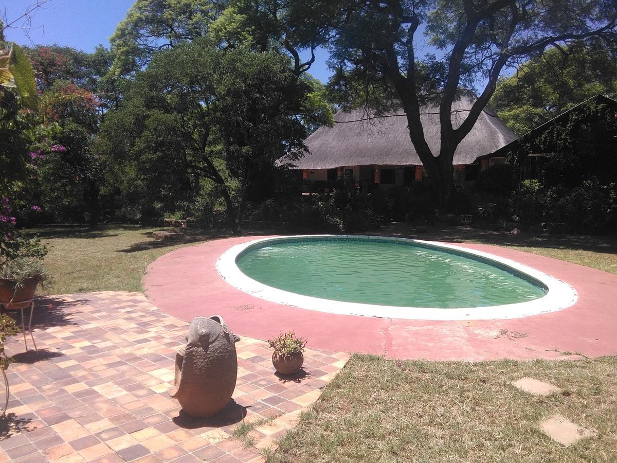 Limerick Cottages Bulawayo Dış mekan fotoğraf